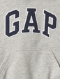 babyGap Relaxed Logo Hoodie