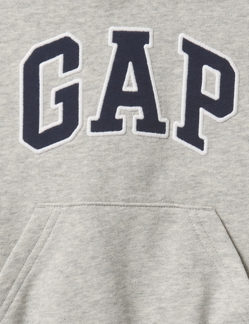 babyGap Relaxed Logo Hoodie
