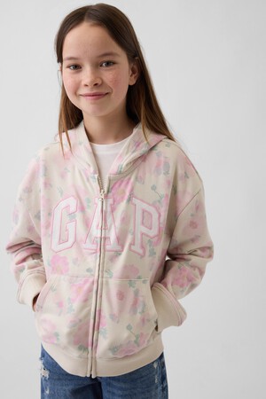 V-FRCH FT LOGO FULL ZIP