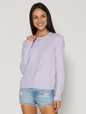 Crewneck Cardigan