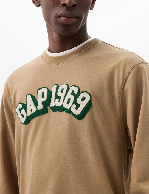 Gap 1969 Arch Logo Sweatshirt