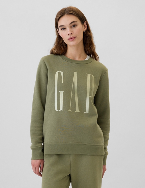 Relaxed Gap Logo Sweatshirt