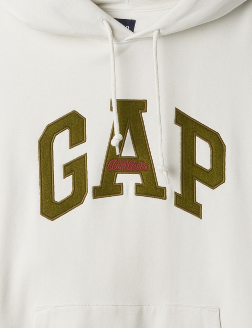 GapHeritage Logo Hoodie