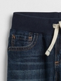 Toddler Pull-On Slim Jeans