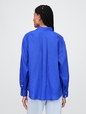 THE RELAXED SHIRT - LINEN