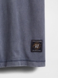 SS WORLD STANDARD CROPPED LOGO T