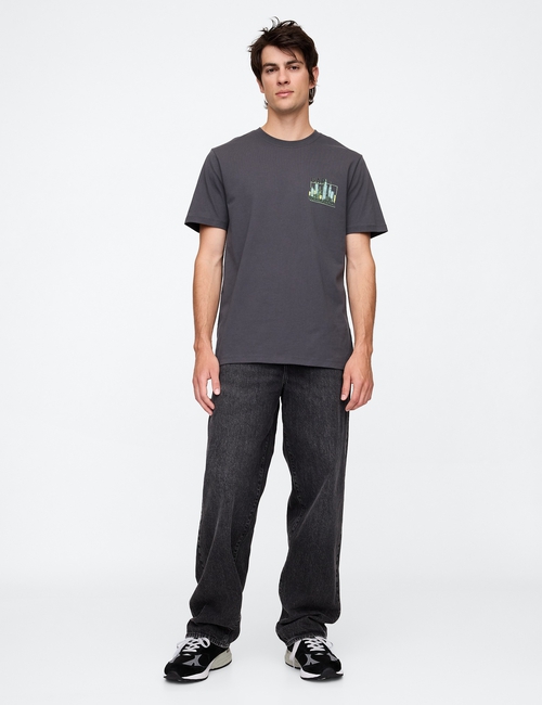 Everyday Soft Gap Graphic T-Shirt