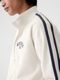 J - LOGO TRACK JACKET