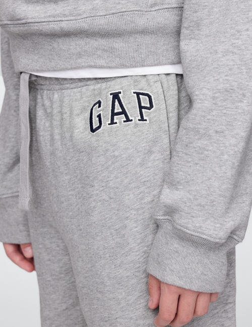 Kids Relaxed Gap Logo Joggers