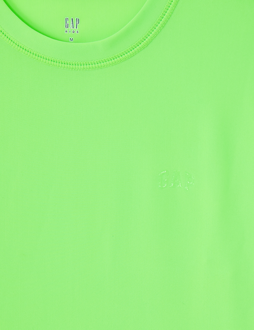 Kids Logo Swim T-Shirt