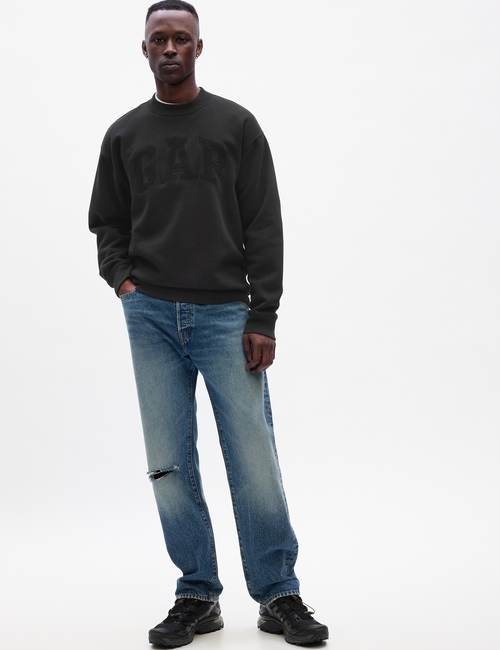 Relaxed Gap Logo Sweatshirt