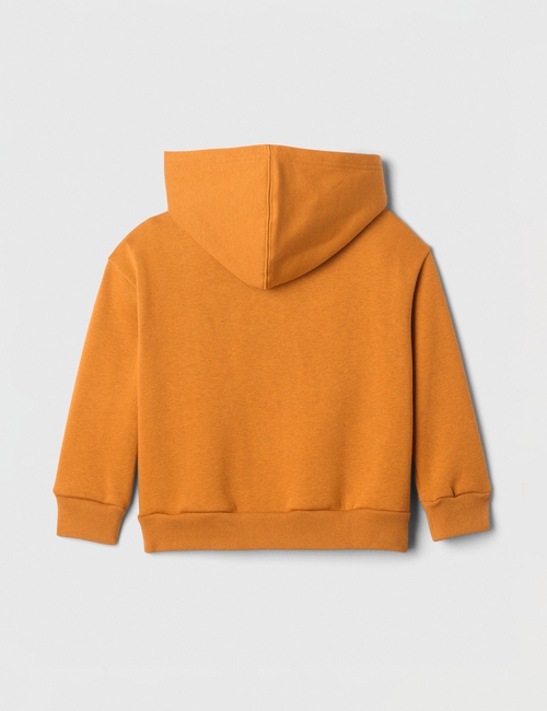 babyGap Relaxed Logo Zip Hoodie