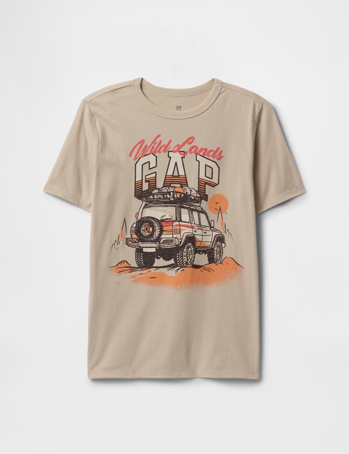 Kids Graphic T-Shirt