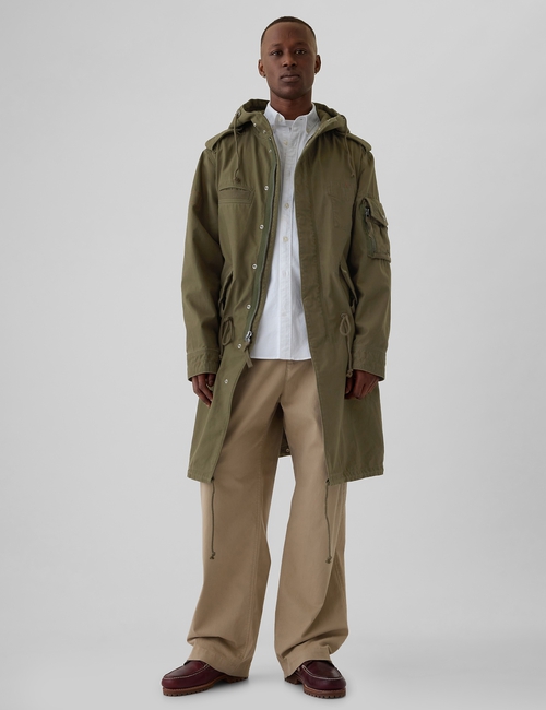 GapReissue Utility Jacket