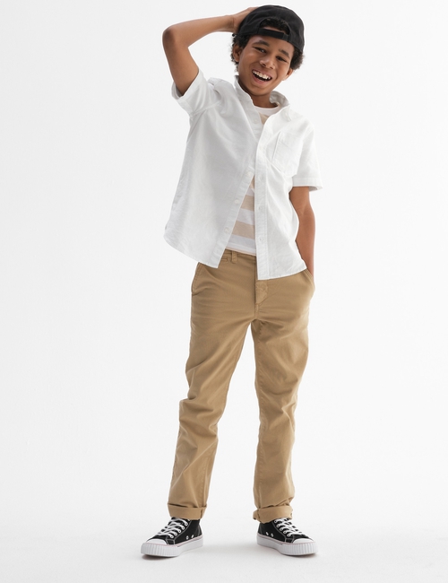 Kids Oxford Shirt