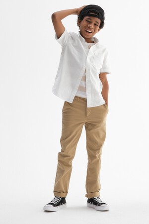 Kids Oxford Shirt