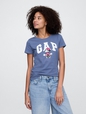 Disney Minnie Mouse Gap Logo T-Shirt