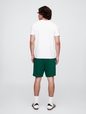 Relaxed Gap Logo Shorts