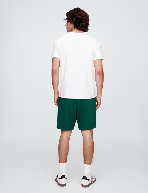 Relaxed Gap Logo Shorts