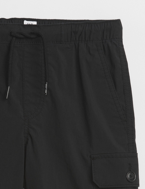 Kids Hybrid Cargo Shorts