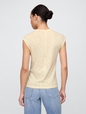 ForeverSoft Twist-Top T-Shirt