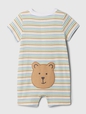 Baby Brannan Bear Romper