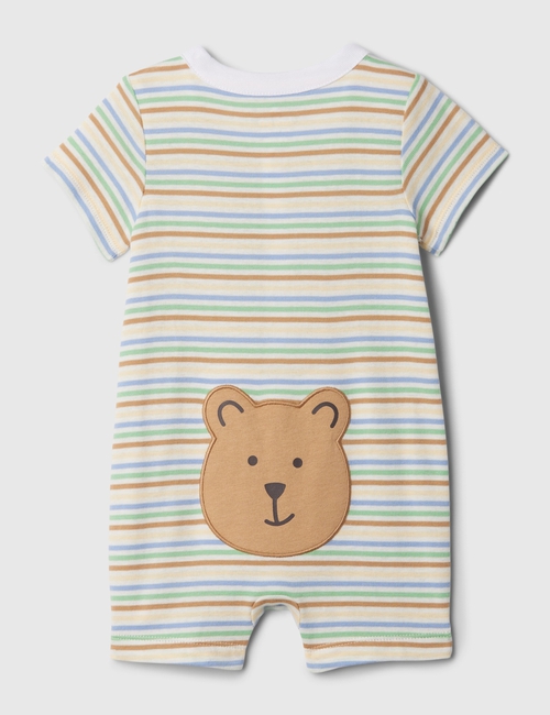 Baby Brannan Bear Romper