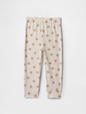 babyGap Print Pull-On Joggers