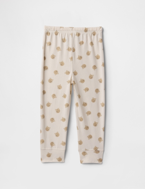 babyGap Print Pull-On Joggers