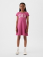 Kids Gap Logo Jersey Dress