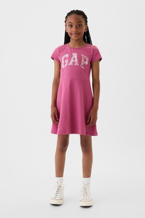 Kids Gap Logo Jersey Dress