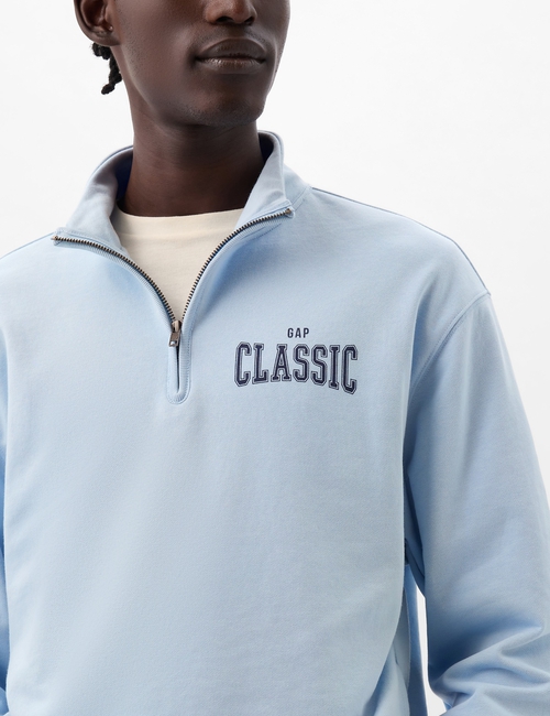 Gap Logo Pullover Sweatshirt