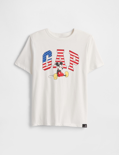V-DIS FAM AMERICANA LOGO TEE