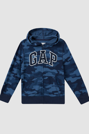 Kids Gap Logo Hoodie