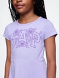 Kids Gap Logo Jersey Dress