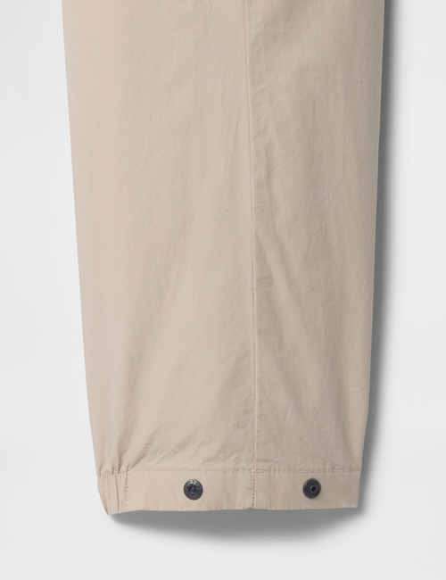 Kids Parachute Zip-Cargo Pull-On Pants