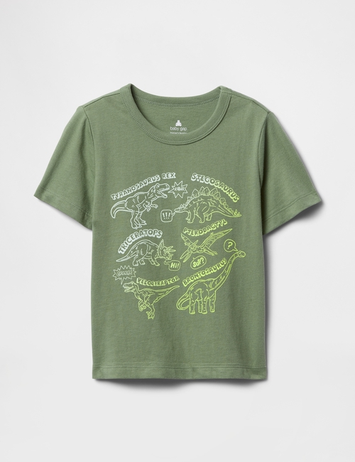 Baby & Toddler Mix & Match Graphic T-Shirt
