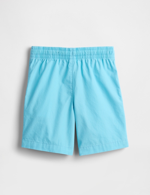 babyGap Poplin Pull-On Shorts
