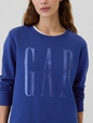 Relaxed Gap Logo Sweatshirt