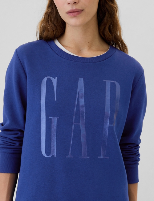 Relaxed Gap Logo Sweatshirt