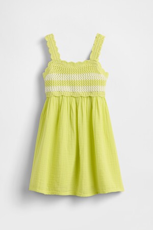 Baby & Toddler Crochet Dress