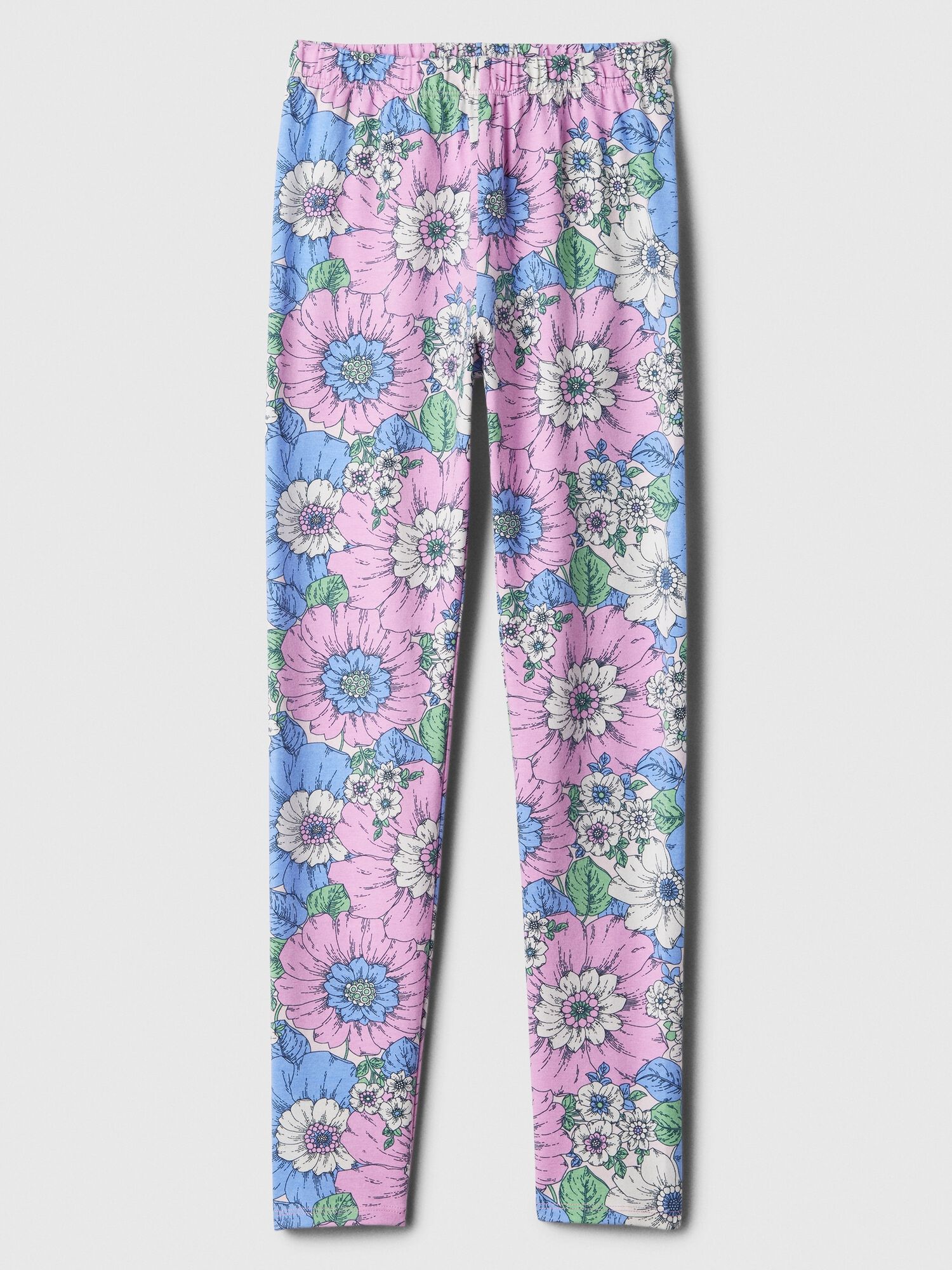 Kids Stretch Jersey Leggings