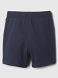babyGap Logo Pull-On Shorts