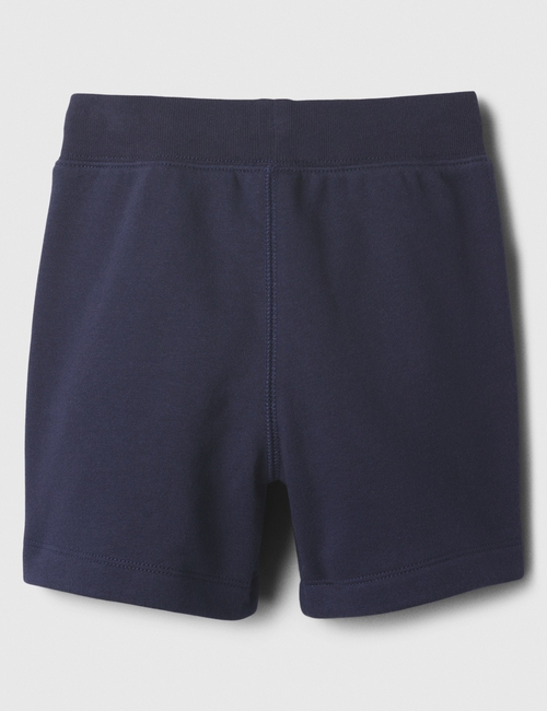 babyGap Logo Pull-On Shorts