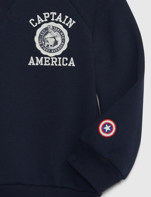 babyGap | Marvel Captain America Sweatshirt