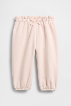 FLEECE SINGLE KNIT JOGGER