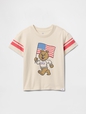 Baby & Toddler Americana Graphic T-Shirt