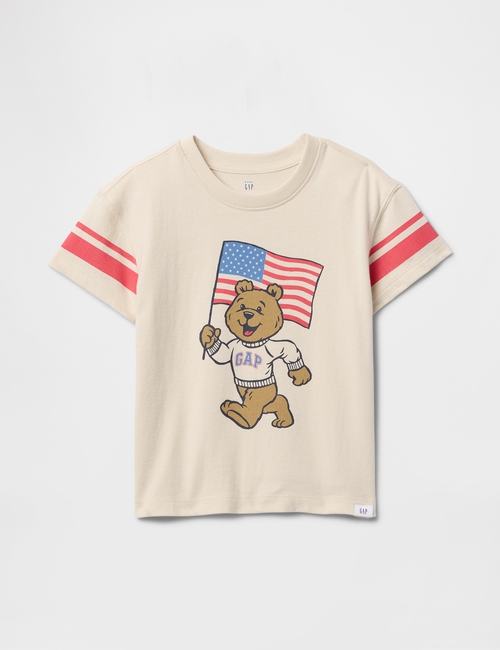 Baby & Toddler Americana Graphic T-Shirt