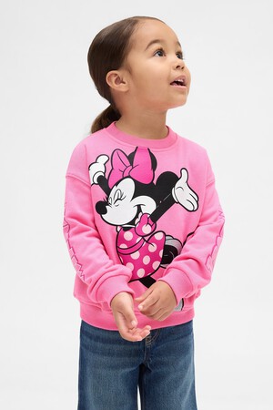Gap × Disney Baby & Toddler VintageSoft Graphic Sweatshirt