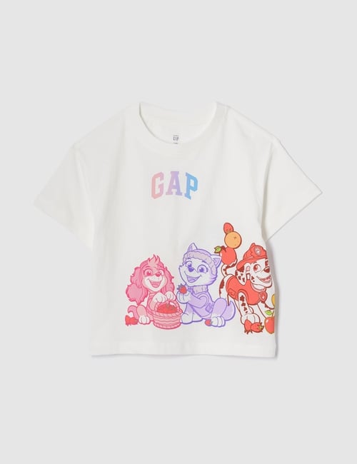 Baby & Toddler Paw Patrol Graphic T-Shirt